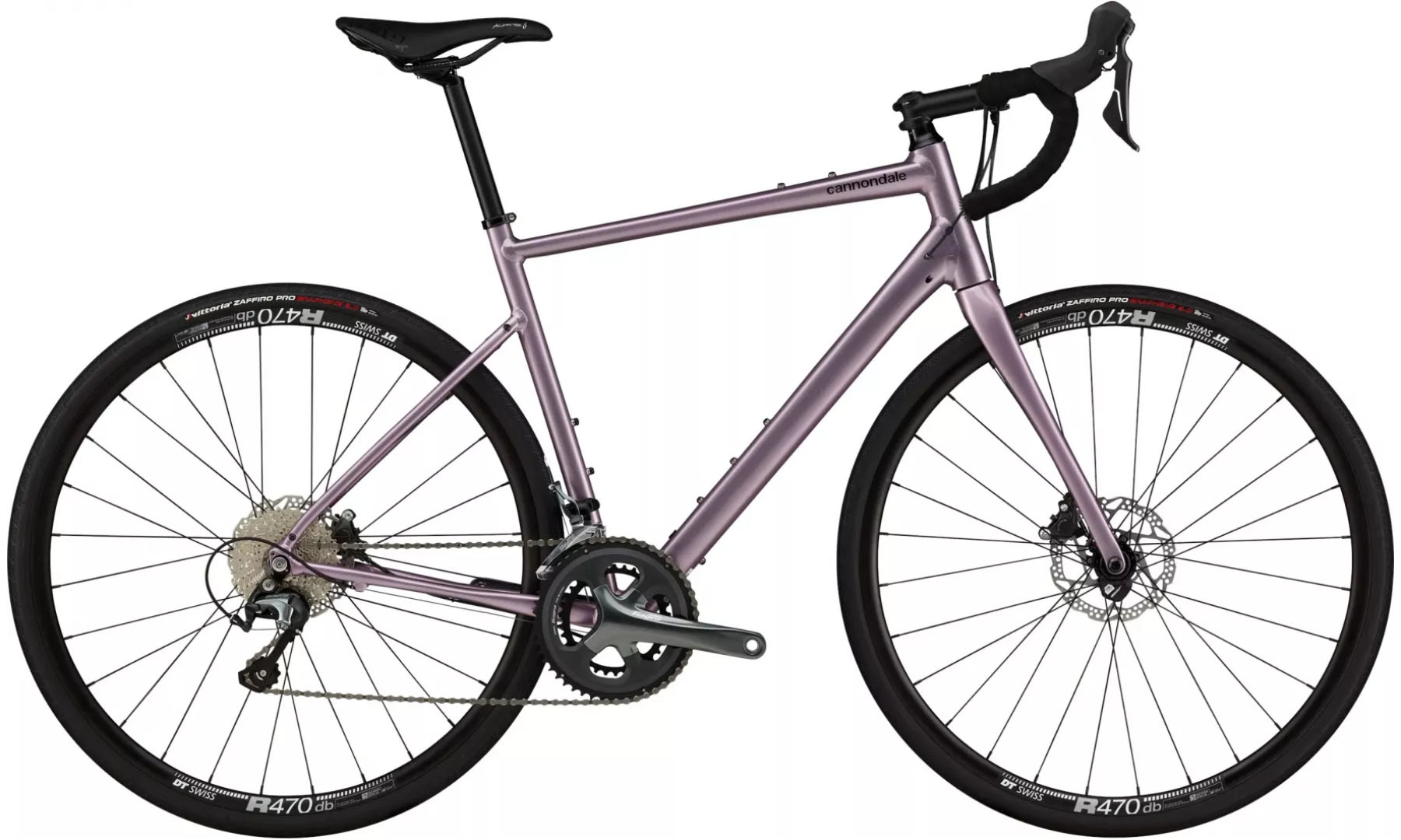 Фотография Велосипед Cannondale SYNAPSE 2 28" размер XS рама 48см 2024 LAV